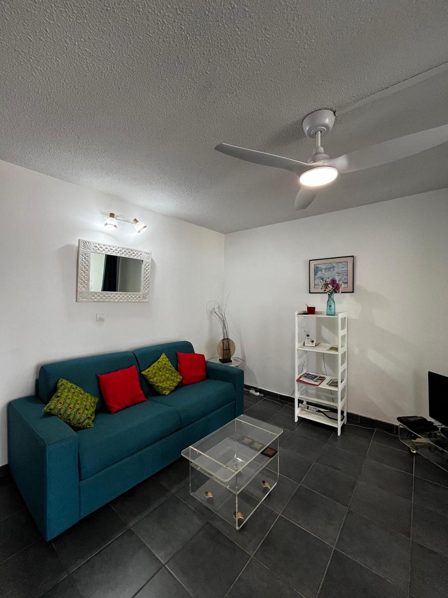 Jasmin - Appartement Face Plage Diamant Le Diamant Esterno foto