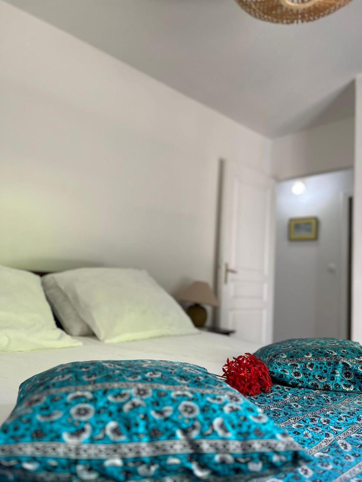Jasmin - Appartement Face Plage Diamant Le Diamant Esterno foto