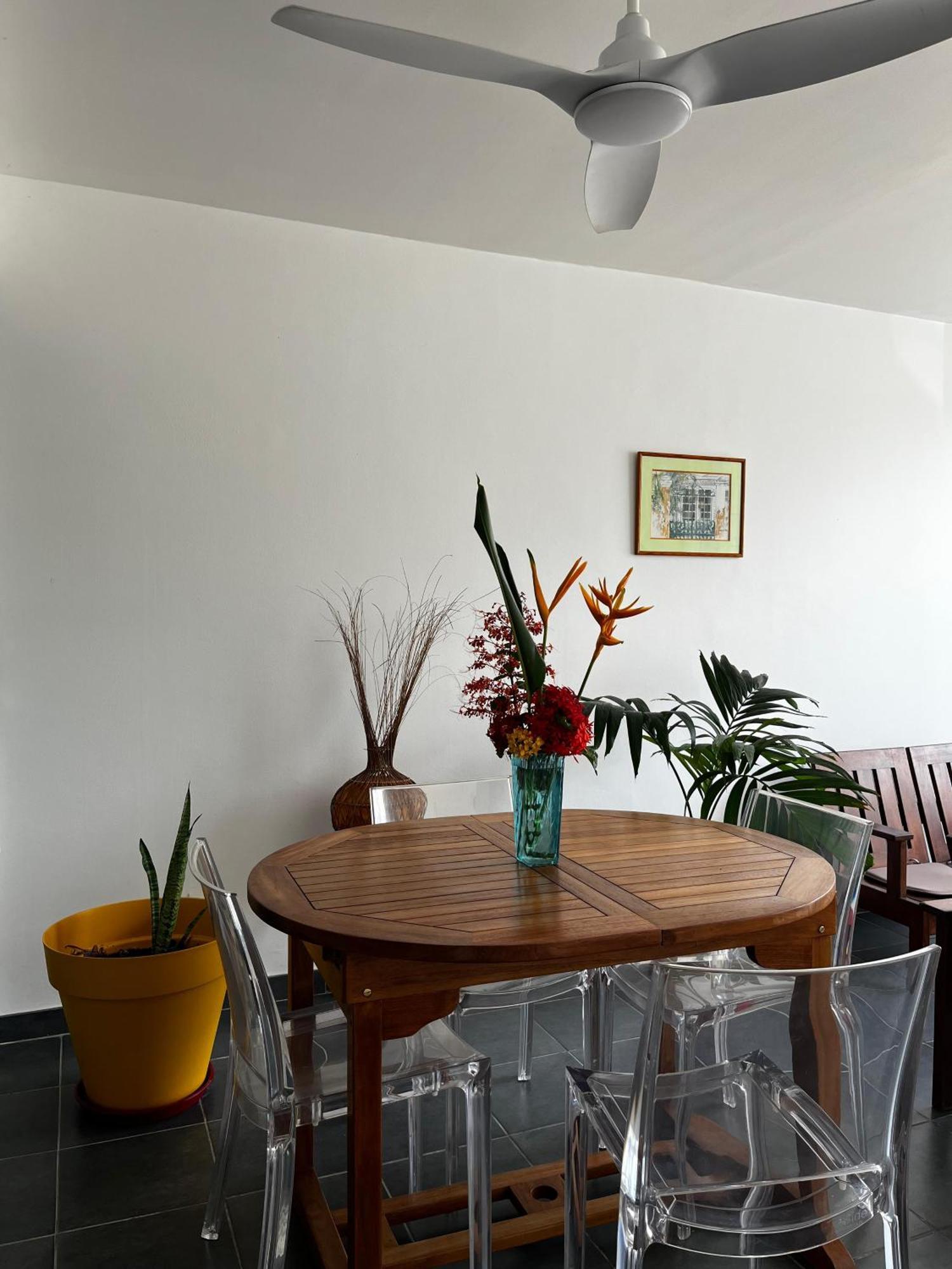 Jasmin - Appartement Face Plage Diamant Le Diamant Esterno foto