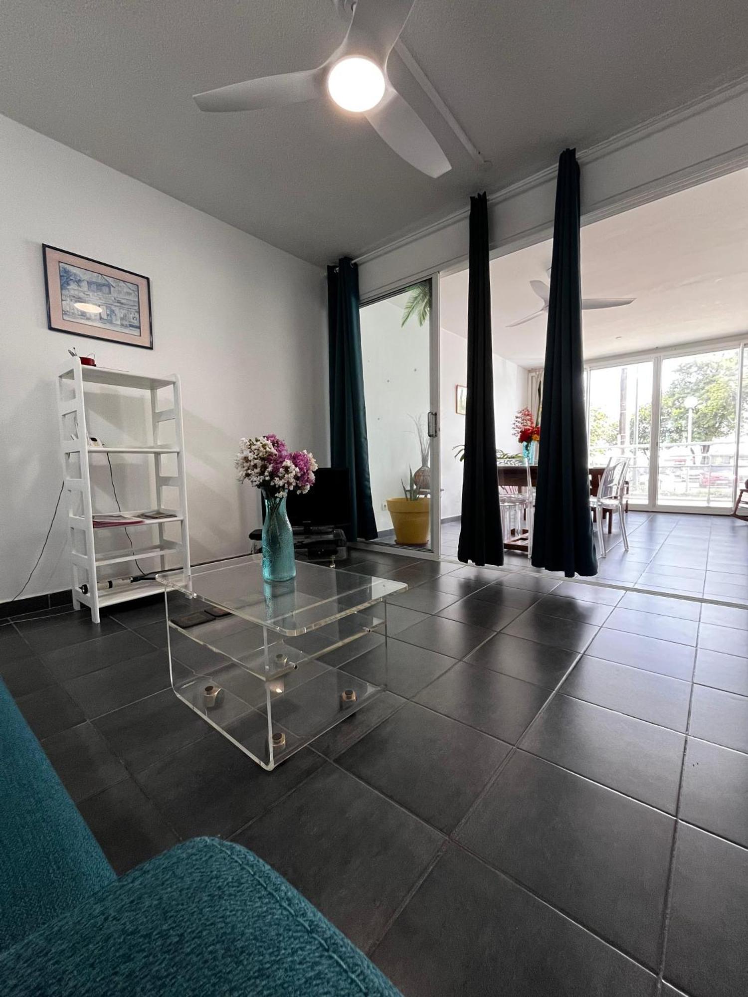 Jasmin - Appartement Face Plage Diamant Le Diamant Esterno foto