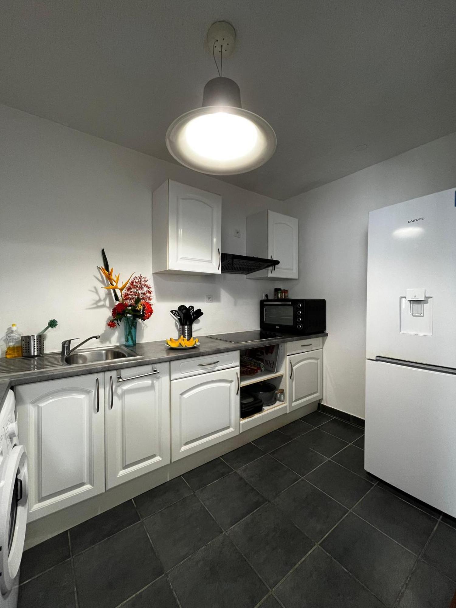 Jasmin - Appartement Face Plage Diamant Le Diamant Esterno foto
